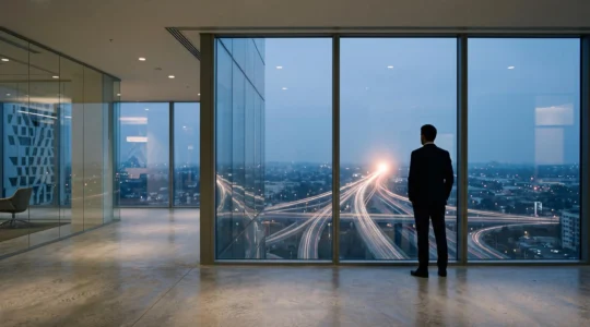 Représentation visuelle d'un système commercial structuré generant des leads qualifiés de façon prévisible