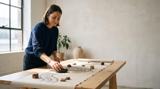 Entrepreneur qui structure les etapes de validation de son projet de creation d'entreprise avant d'investir